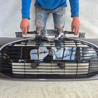 TOYOTA YARIS III 3 LIFT 14-17 bumper front front