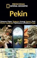 PEKIN CHINY PRZEWODNIK NATIONAL GEOGRAPHIC NG