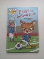 Puss in Football Boots, Sam Watkins książka
