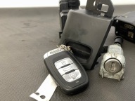 AUDI A5 8T S5 WLADKA 2X key PILOT blocking KPL 8K0909131C 8K0905852D