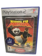 KUNG FU PANDA PlayStation 2 hra 100% OK