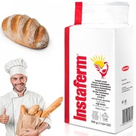 Drożdże Piekarskie Suche 500g 0,5kg Instaferm