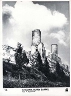 12. Chęciny. Ruiny zamku. Foto Paweł Mystkowski