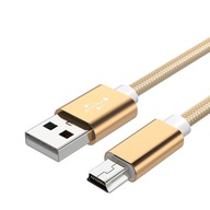 Przewód USB Mini Mini USB na USB szybki transfer
