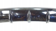diffuser of a bumper rear part MERCEDES S W217 AMG 63 S63