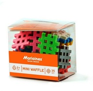 Klocki Mini Waffle 35 elementów Marioinex