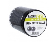 Kule gumowo-metalowe Iron Speed Balls RazorGun 50 kal. .50 / 500 szt. do Um