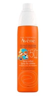 AVENE ochronny SPRAY dla Dzieci na Słońce WODOODPORNY SPF50 200ml