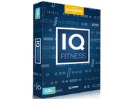 Gra logiczna ALBI IQ Fitness Szyfry 28485