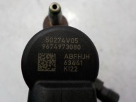CITROEN DS4 injector 9674973080 1.6 HD CONTINENTAL