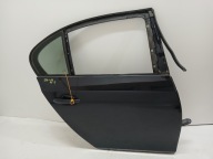 door right rear. BMW E60 CARBONSCHWARZ 416/9
