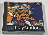 The Flintstones Bedrock Bowling Playstation 1 PS1