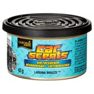 Zapach CALIFORNIA SCENTS CAR Laguna Breeze / Alkotest w zestawie !