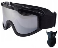 GOGLE OKULARY narciarskie NARTY SNOWBOARD + GRATIS