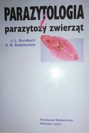 Parazytologia - Jerzy Gundłach