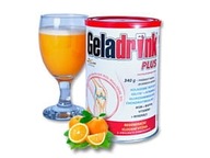 Geladrink Plus - proszek Pomarańcza