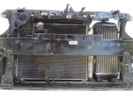 KPL support panel for radiators pillar sider radiator KIA OPTIMA IV LIFT 1.6 CRDI