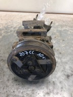 compressor compressor; of the air conditioning PEUGEOT 207 CC 9671216280