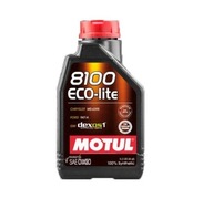 Syntetický motorový olej Motul 8100 Eco-lite 1 l 0W-20