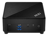 MSI Cubi 5 12M-002EU Intel Core i5-1235U 8GB 512GB M.2 PCIe 802.11 AX and