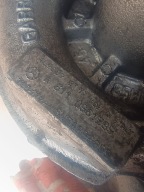 turbo A6110961389 MERCEDES 2.2 CDI