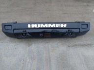 bumper rear part rear complete HUMMER H2