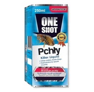 ONE SHOT - OPRYSK środek PŁYN na PCHŁY 250 ML