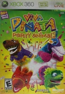 XBOX 360 Viva Pinata Party Animals / SPOLOČENSKÉ
