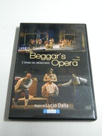 Gay Pepusch The Beggar's Opera DVD