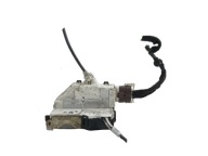 PEUGEOT 1007 lock door right front 9646010280D