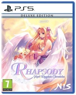 Rhapsody: Marl Kingdom Chronicles Deluxe Edition (PS5)