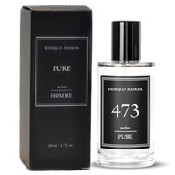 FM Frederico Mahora Pure 473 Pánsky parfém - 50ml