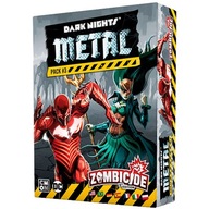 Zombicide (2 ed): Dark Nights Metal Pack 3 [PL]