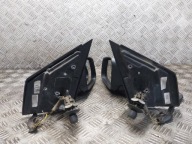 mirror left + right manually VOLKSWAGEN POLO IV LIFT