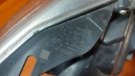 REFLEKTOR light left left front TOYOTA AVENSIS T27 09