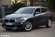 BMW X2 1.5 (136 KM) Automat*El. Klapa*LED*Nawigacja