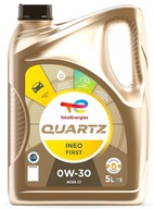Olej Total Quartz Ineo First 0W30 5L
