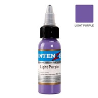 INTENZE LIGHT PURPLE 30 ml REACH Tattoo Tusz Farba do tatuażu