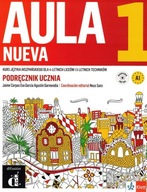 Aula Nueva 1 Podręcznik ucznia KLETT Polska