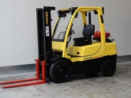 Hyster H3.0FT Wózek widłowy z napędem LPG