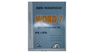 Word 7 Dla Windows 95 PL+EN - R.Mansfield