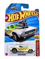 Hot Wheels Rodger Dodger, Let's Race  4/5, Diecast v mierke 1:64