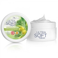 Inelia Ultra Soft krém na tvár a telo s extraktom zo zelených olív