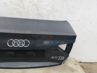 boot doors rear part AUDI A5 8T COUPE LZ7H 2008-2011