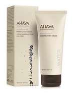 AHAVA Antibakteriálny hydratačný a výživný krém na nohy 100ml