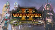 TOTAL WAR WARHAMMER II THE QUEEN & THE CRONE PL PC KĽÚČ STEAM