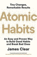 Atomic Habits: the life-changing million-copy #1