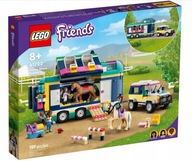 LEGO FRIENDS 41722 Príves na výstavu koní
