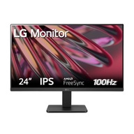 Monitor LG 24MR400-B 24&quot; LED IPS AMD FreeS
