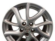 4x discs aluminium MAZDA 5 II CW 6.5"x17" 5x114.3 9965266570